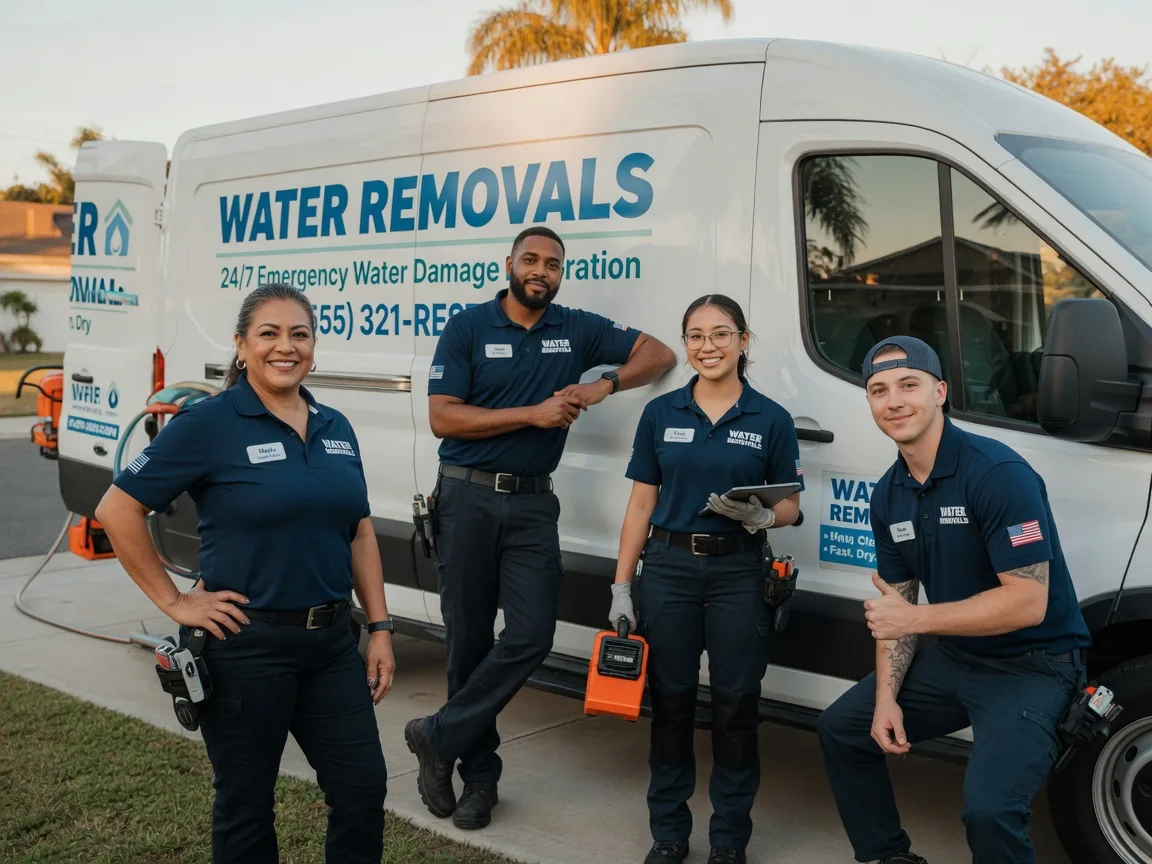 Water Removal company in Montezuma, NC