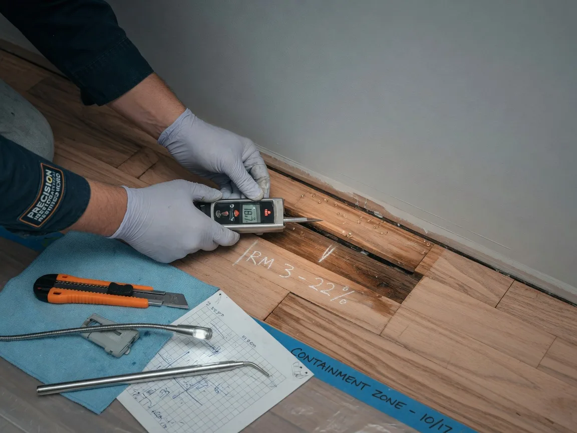 Why choose Water Removal in Montezuma, NC